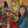 Frances Chang: Psychedelic Anxiety -LP