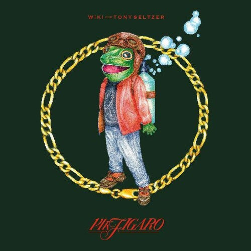 Wiki: 14k Figaro -LP