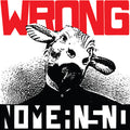 Nomeansno: Wrong -LP