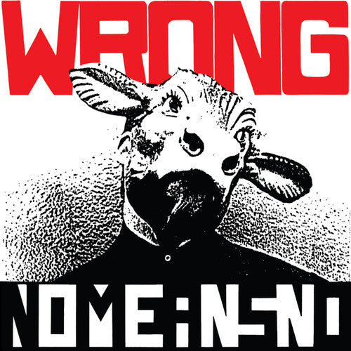 Nomeansno: Wrong -LP