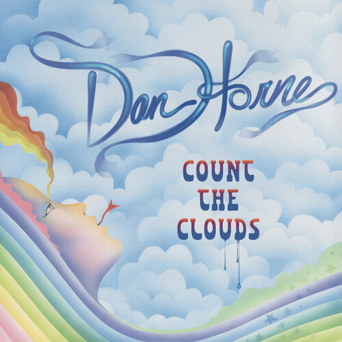 Dan Horne: Count The Clouds -LP