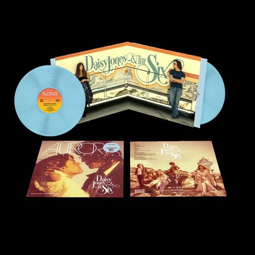 Daisy Jones & The Six: Aurora -LP