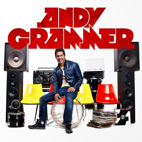 Andy Grammer: Andy Grammer -LP