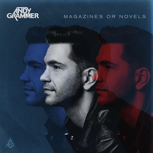 Andy Grammer: Magazines Or Novels -LP