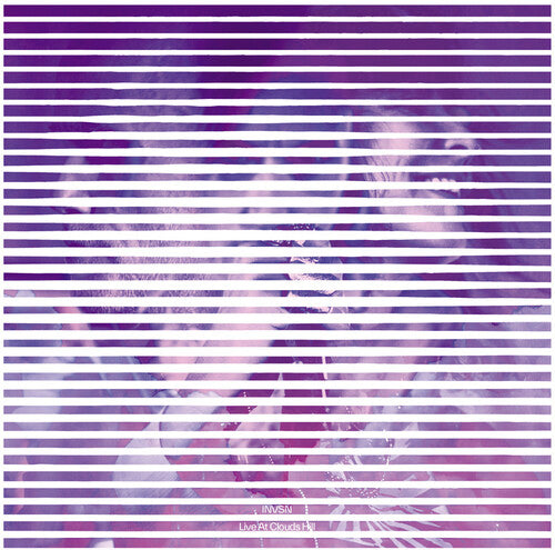INVSN: Live At Clouds Hill -LP
