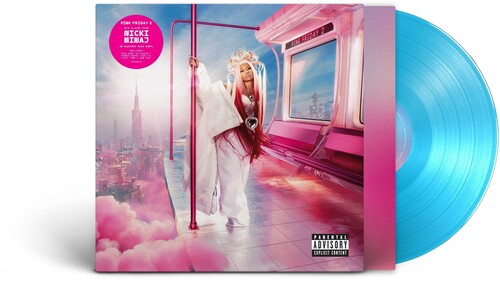 Nicki Minaj: Pink Friday 2 -LP