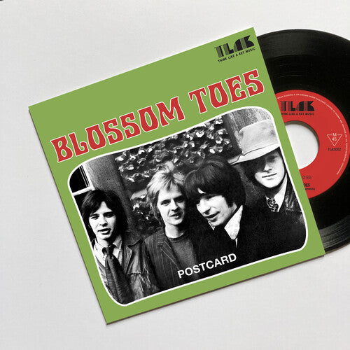 Blossom Toes: Postcard - 7-INCH SINGLE