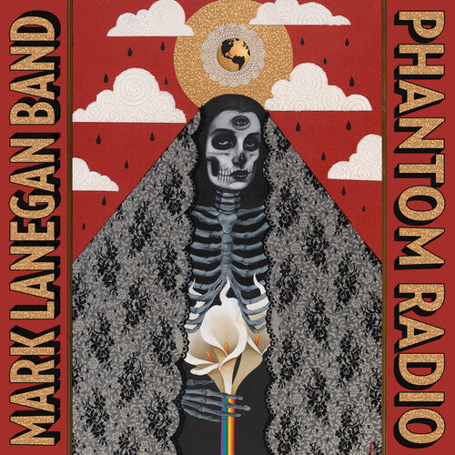 Mark Lanegan: Phantom Radio -LP