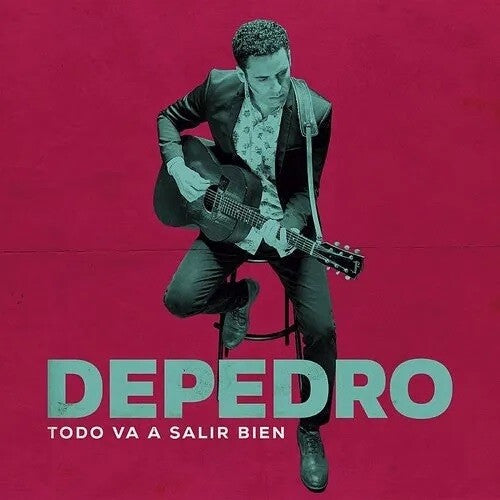 Depedro: Todo Va A Salir Bien -LP