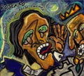 Rosendo: Lo Malo Es Ni Darse Cuenta -LP