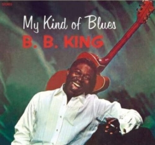 B.B. King: Singin The Blues - Limited 180-Gram Vinyl with Bonus Tracks -LP