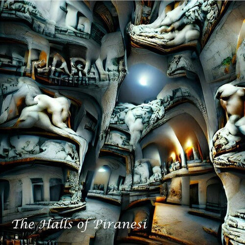 Willie Gibson: Halls Of Piranesi -LP