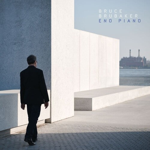 Bruce Brubaker: Eno Piano -LP