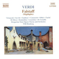 G. Verdi: Falstaff - CD