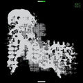 Enrico Sangiuliano: Glitch In Time - 12-INCH SINGLE