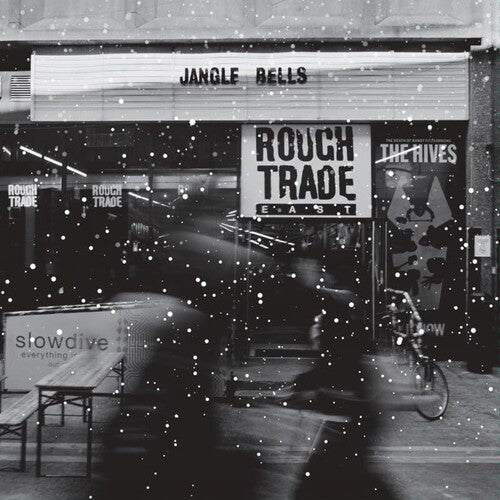 Jangle Bells: Rough Trade Shops Xmas Selection: Jangle Bells: A Rough Trade Shops Christmas Selection / Various -LP