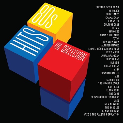 Various Artists: 80S Hits: The Collection / Various -LP