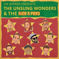 Unsung Wonders: Lee Jeffries presents The Unsung Wonders & The Rice N Peas -LP