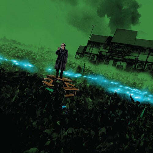 Steven Price: World's End (Original Soundtrack) -LP