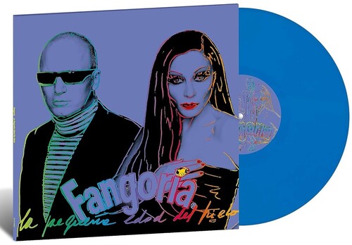Fangoria: La Pequena Edad De Hielo -LP