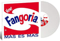 Fangoria: Mas Es Mas -LP