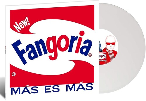 Fangoria: Mas Es Mas -LP