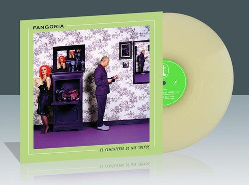 Fangoria: El Cementerio De Mis Suenos -LP