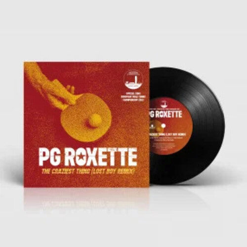 Pg Roxette: Craziest Thing -LP