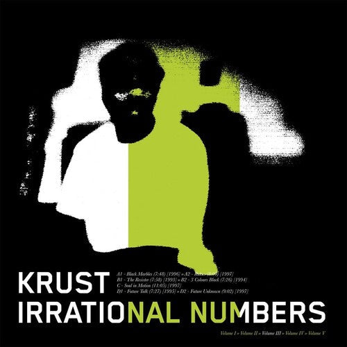 Krust: Irrational Numbers Vol. 3 -LP