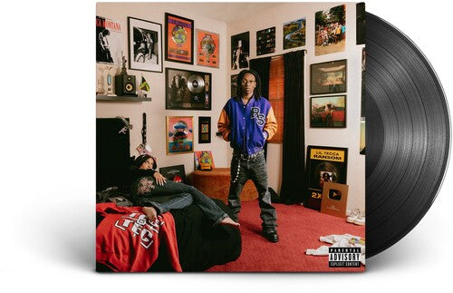 Lil Tecca: TEC -LP
