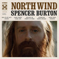 Spencer Burton: North Wind -LP