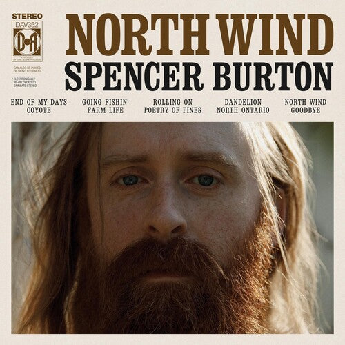 Spencer Burton: North Wind -LP
