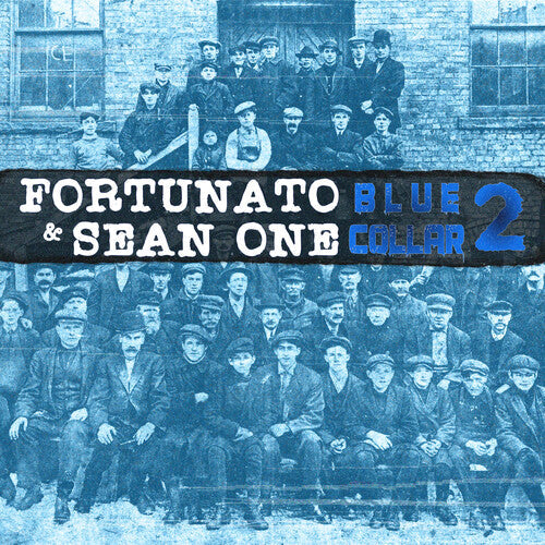 Fortunato & Sean One: Blue Collar 2 -LP