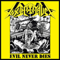 Toxic Holocaust: Evil Never Dies -LP
