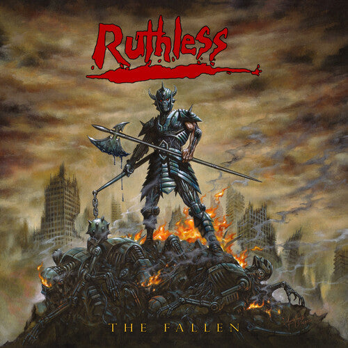 Ruthless: The Fallen -LP