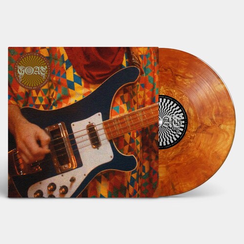 Goat: Levitation Sessions - (VINYL LP)