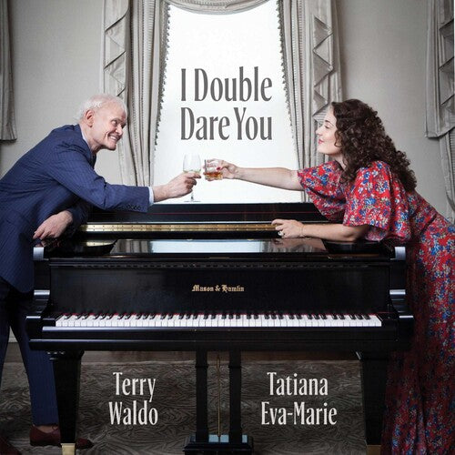 Tatiana Eva-Marie: I Double Dare You -LP