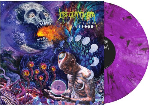 Job for a Cowboy: Moon Healer -LP