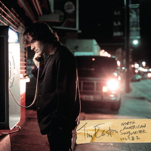 Tim Easton: North American Songwriter Vol. 1 & 2 -LP