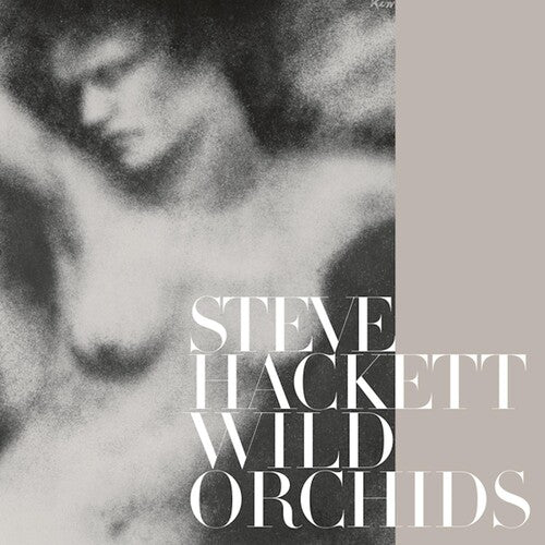 Steve Hackett: Wild Orchids -LP
