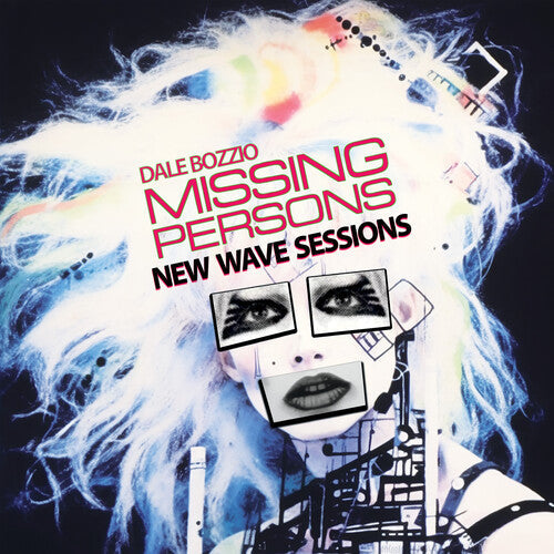Dale Bozzio: New Wave Session 2023 Edition -LP