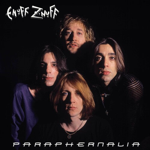 Enuff Z'nuff: Paraphernalia -LP