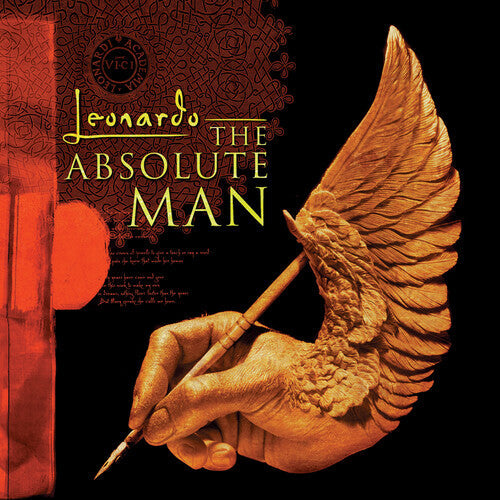 James LaBrie: Leonardo - The Absolute (Original Cast Recording) -LP
