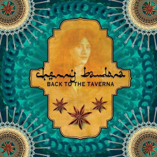 Cherry Bandora: Back To The Taverna -LP