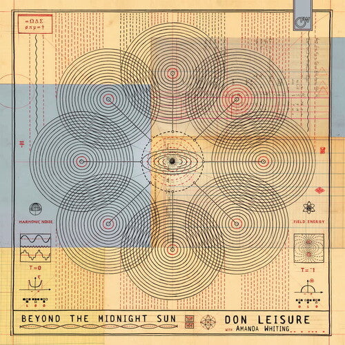 Don Leisure: Beyond The Midnight Sun - (VINYL LP)