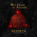 Old Gods of Asgard: Rebirth: Greatest Hits - CD