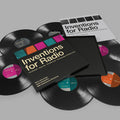 Inventions for Radio: Bbc Radiophonic Workshop: Inventions For Radio: BBC Radiophonic Workshop / Various - (VINYL LP)