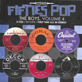Various Artists: 50s Pop Boys V4-54 Cuts-100% First Time Stereo - CD