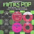 Various Artists: 50s Pop Boys V5-54 Cuts-100% First Time Stereo - CD