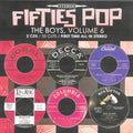 Various Artists: 50s Pop Boys V6-55 Cuts-100% First Time Stereo - CD